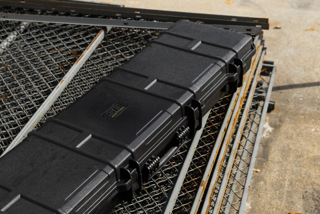 Smittybilt GearPack Overland Weatherproof Hard Case 56 Lite - Recon Recovery - Recon Recovery