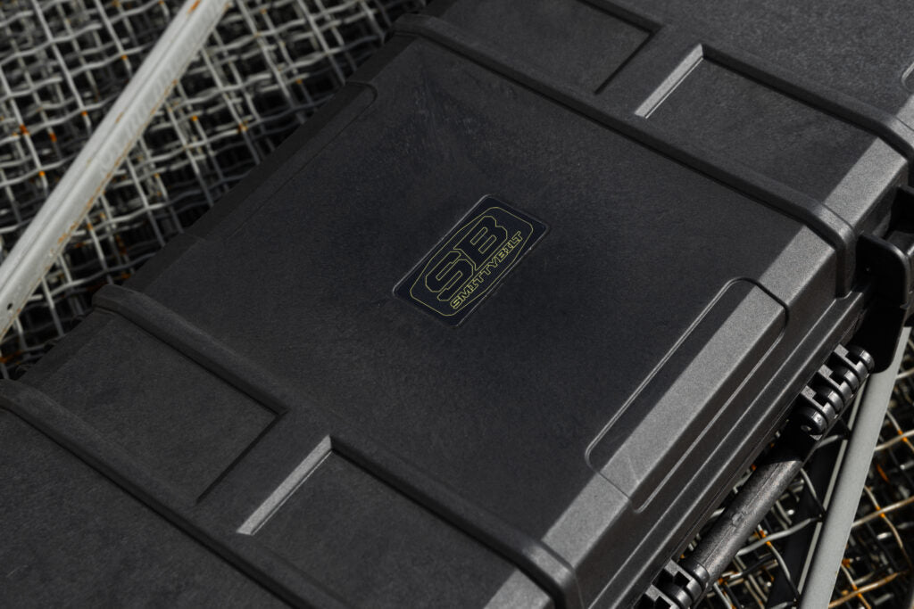 Smittybilt GearPack Overland Weatherproof Hard Case 56 Lite - Recon Recovery - Recon Recovery