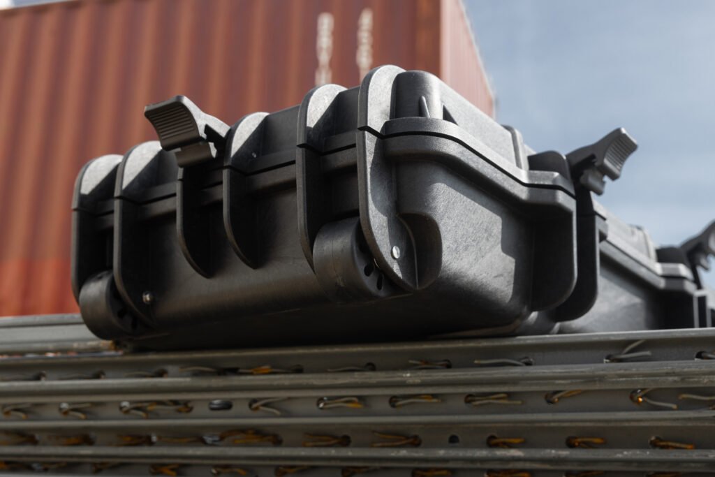 Smittybilt GearPack Overland Weatherproof Hard Case 56 Lite - Recon Recovery - Recon Recovery