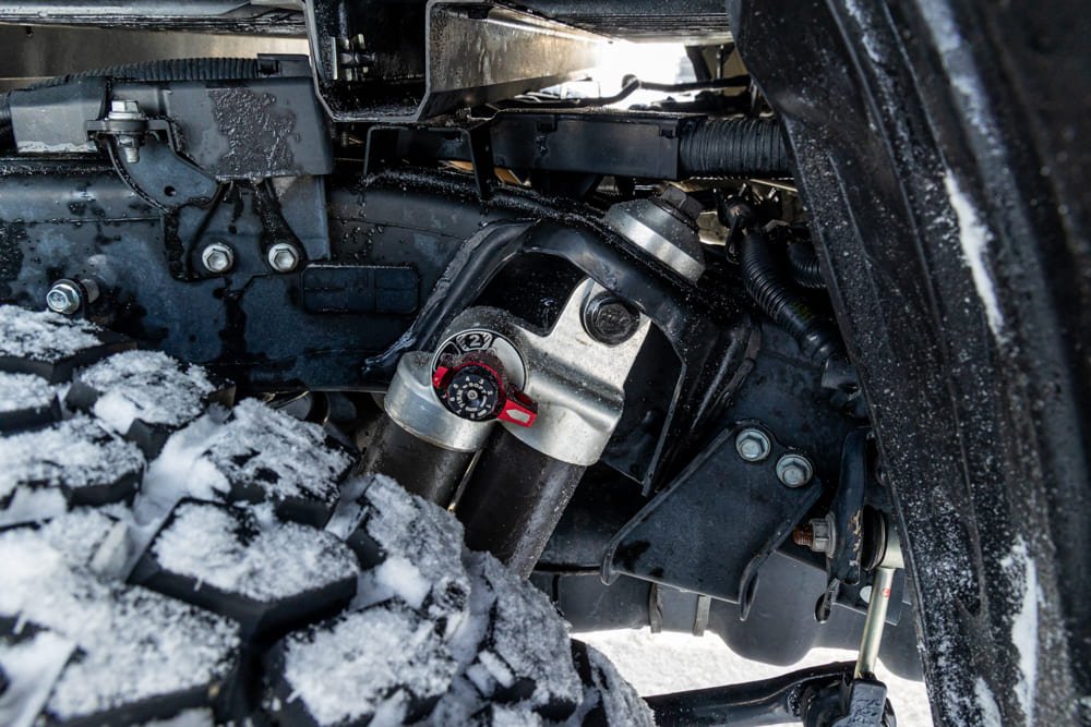 ReadyLIFT 3" SST2.1 Suspension System With Falcon 2.1 Struts/Shocks - Toyota Tundra 2022-2026 - Recon Recovery