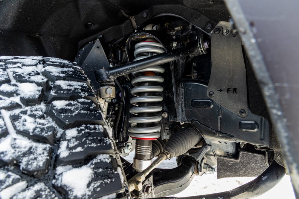 ReadyLIFT 3" SST2.1 Suspension System With Falcon 2.1 Struts/Shocks - Toyota Tundra 2022-2026 - Recon Recovery