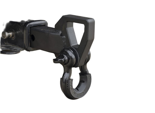 SmittyBilt Universal Hitch Recovery Hub for 2" Receiver - Recon Recovery - Recon Recovery