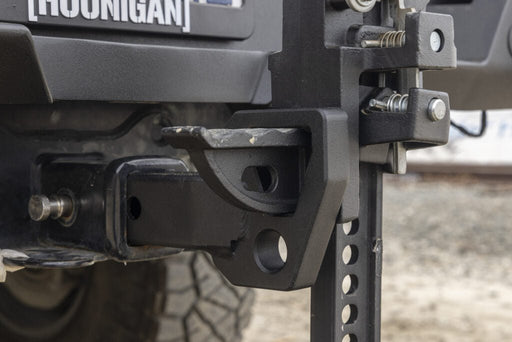 SmittyBilt Universal Hitch Recovery Hub for 2" Receiver - Recon Recovery - Recon Recovery