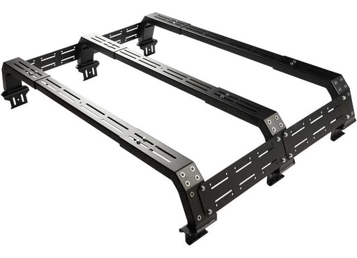 Smittybilt Universal Defender Low Profile Overlanding Tent Bed Rack - Recon Recovery - Recon Recovery