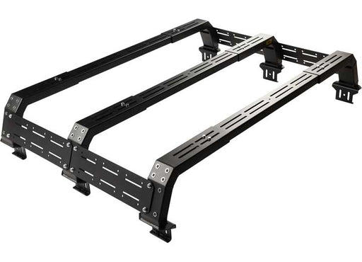 Smittybilt Universal Defender Low Profile Overlanding Tent Bed Rack - Recon Recovery - Recon Recovery