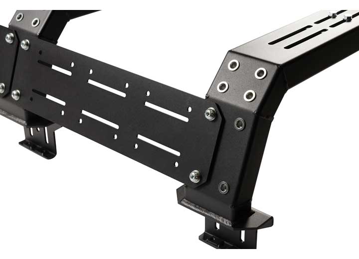 Smittybilt Bed Rack SB Universal Defender Low Profile Overlanding Tent Bed Rack - Recon ...