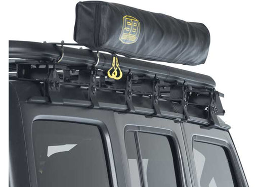 Smittybilt Overland Shower & Privacy Tent with Hardware Universal - Recon Recovery - Recon Recovery