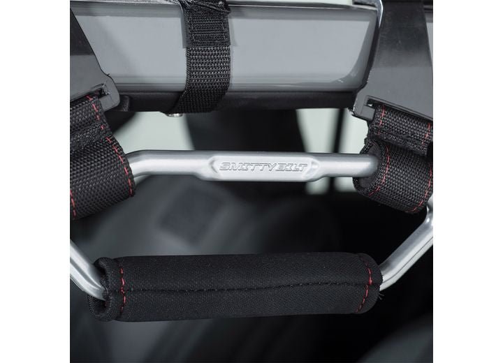 Extreme Sport Black Rear Side Bar Grab Handle For Jeep Wrangler 87-16 – JK, TJ, YJ – GalaxyMotoince