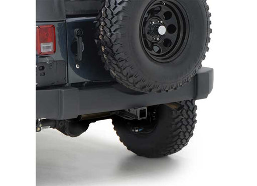 Smittybilt JK OEM Bolt On Receiver Hitch For 2007- 2018 Jeep Wrangler JK - Recon Recovery - Recon Recovery