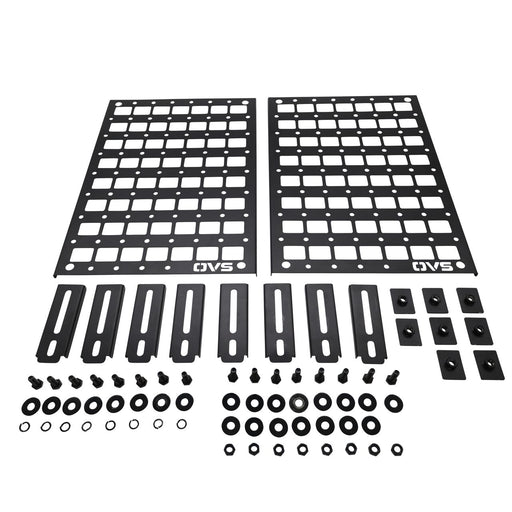 OVS Truck Cap Molle Panel Add On - Bulk Head (Pair) + Hardware - Recon Recovery
