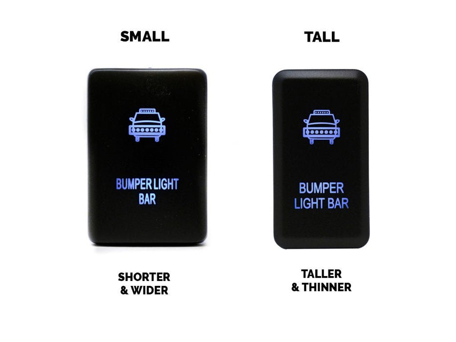 Tall Style Toyota OEM Style "BACKUP LIGHTS" Switch - Recon Recovery