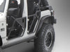 Smittybilt XRC 4" Steel Fender Flare Kit for 2007 - 2018 Jeep Wrangler JK - Recon Recovery