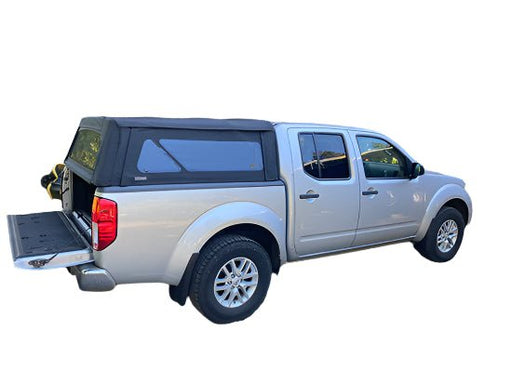 Outlander Soft Truck Cap Topper for 2022 - 2026 Nissan Frontier - Recon Recovery - Recon Recovery