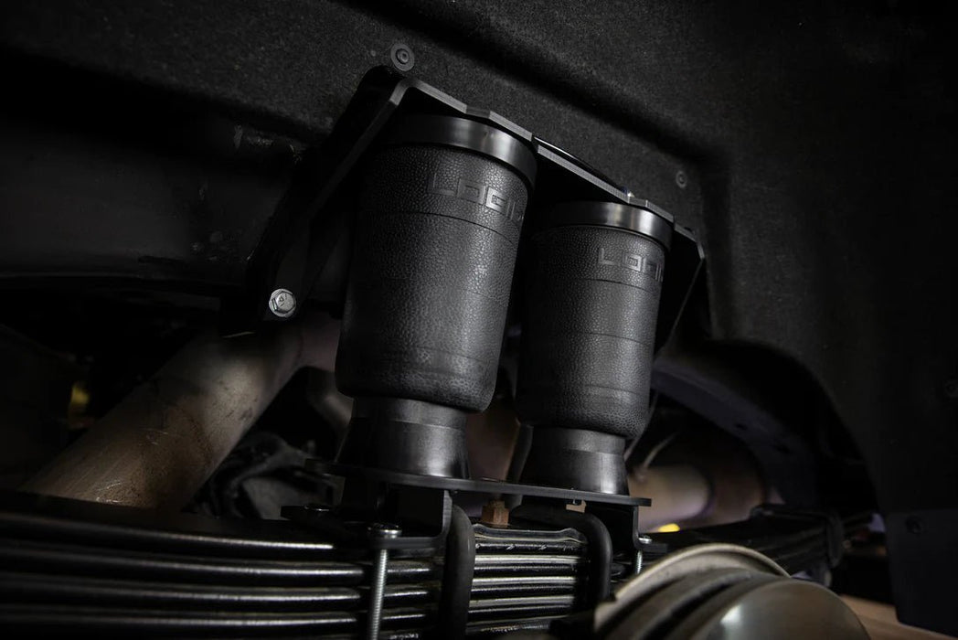 LOGIQ ReadyAir Load Leveling Air Bag Kit for 2020 - 2026 GM Silverado & Sierra 2500 3500 - Recon Recovery - Recon Recovery