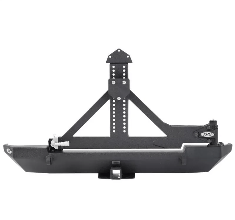 SmittyBilt XRC Rear Tire Carrier with Tire Carrier For 1988 - 2003 Jeep Wrangler YJ TJ LJ - Recon Recovery