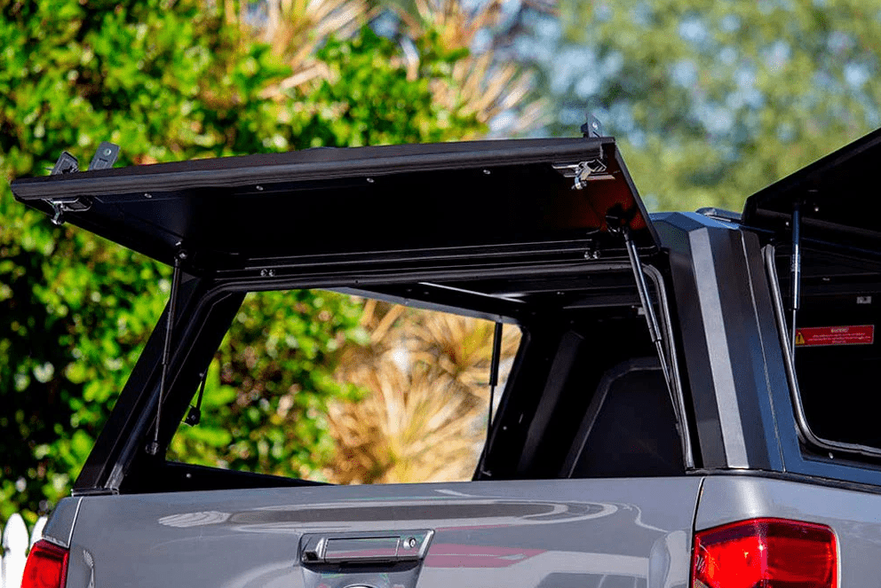 RSI EVOd Defender SmartCap for 2019-2026 Silverado / Sierra 5.8' Bed ...
