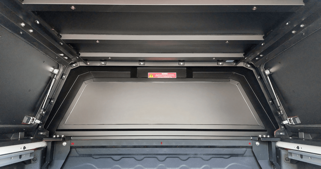 RSI EVOd Defender SmartCap for 2019-2026 Silverado / Sierra 5.8' Bed ...