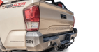 Body Armor 4x4 Pro Series High Clearance Rear Bumper for 2016 - 2023 Toyota Tacoma - Recon Recovery - Recon Recovery