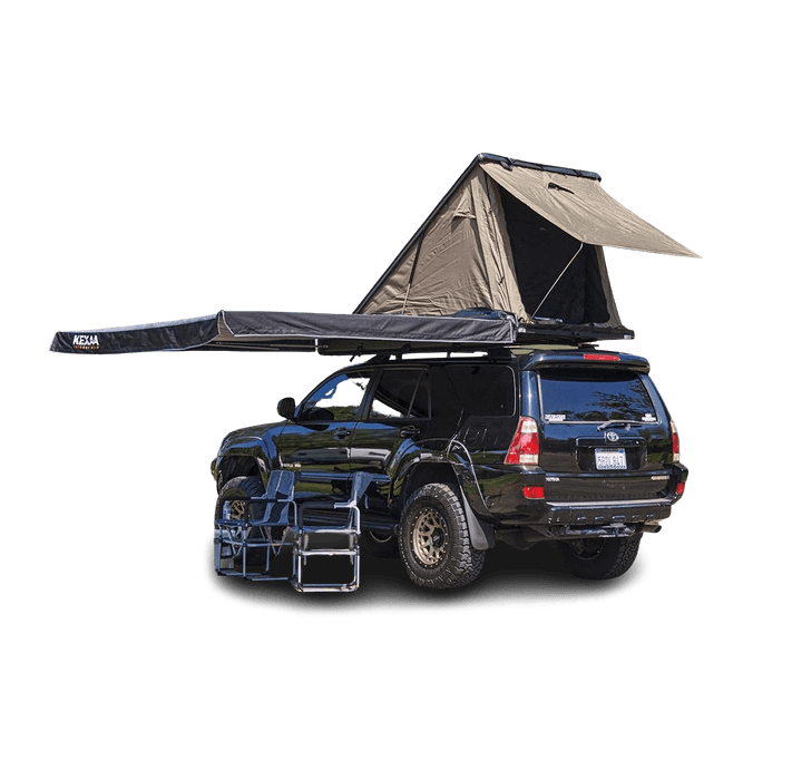 Kexaa Outdoor Gear Quick Deploy Free Standing Awning with LED Lights - Recon Recovery - Recon Recovery