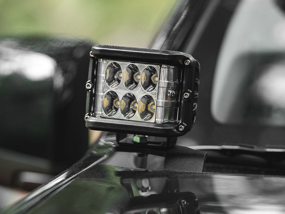 Side Projecting LED Pods *SOLD AS PAIR* - Recon Recovery