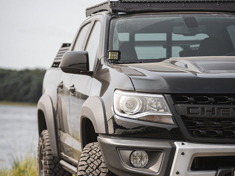 Side Projecting LED Pods *SOLD AS PAIR* - Recon Recovery
