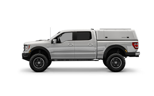 RSI SmartCap EVOc Commercial OEM White for 2021-2026 Ford F-150 5.5ft Bed - Recon Recovery
