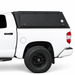 OVS Expedition Stainless Steel Truck Cap with Wing Doors For 2007-2021 Toyota Tundra 5.5ft Bed - Recon Recovery