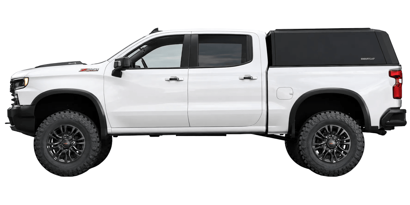RSI SmartCap EVO Hatchback for 2019-2027 GM Silverado Sierra 1500 5.8ft Bed - Recon Recovery