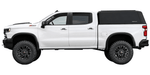RSI SmartCap EVO Hatchback for 2019-2027 GM Silverado Sierra 1500 5.8ft Bed - Recon Recovery