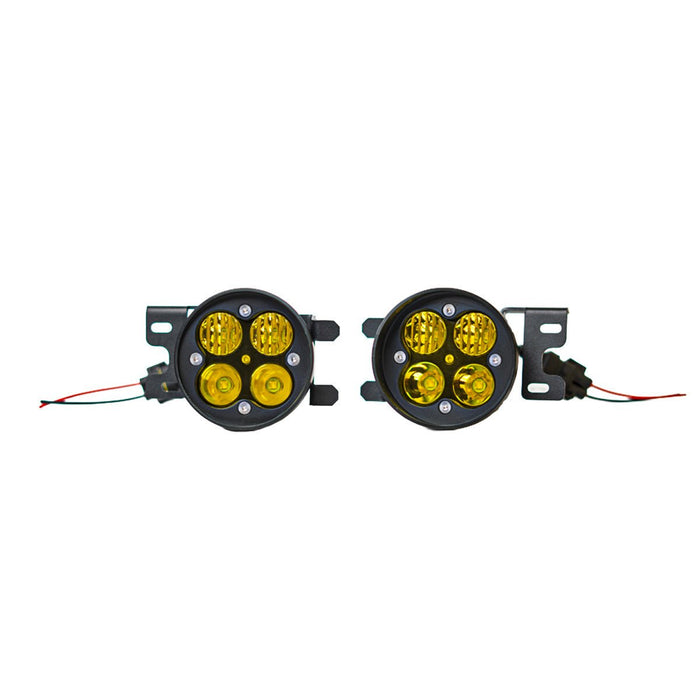 LED Fog Light Replacements For 2014-2024 Toyota 4Runner - Recon Recovery