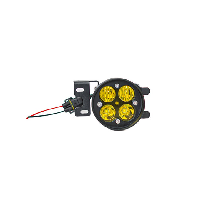 LED Fog Light Replacements For 2014-2021 Toyota Tundra - Recon Recovery