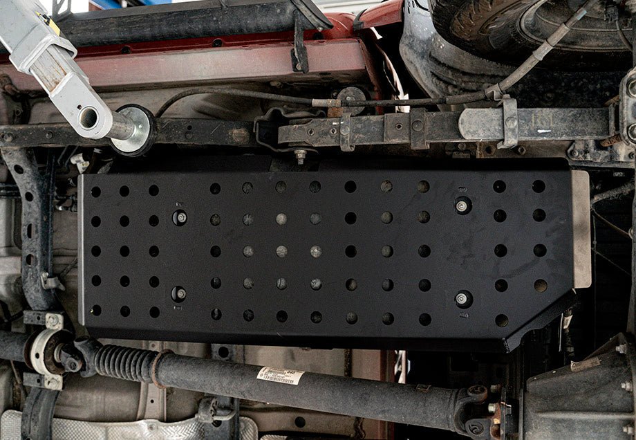COMPLETE SKID PLATE COLLECTION FOR 2005-2023 TOYOTA TACOMA - Recon Recovery