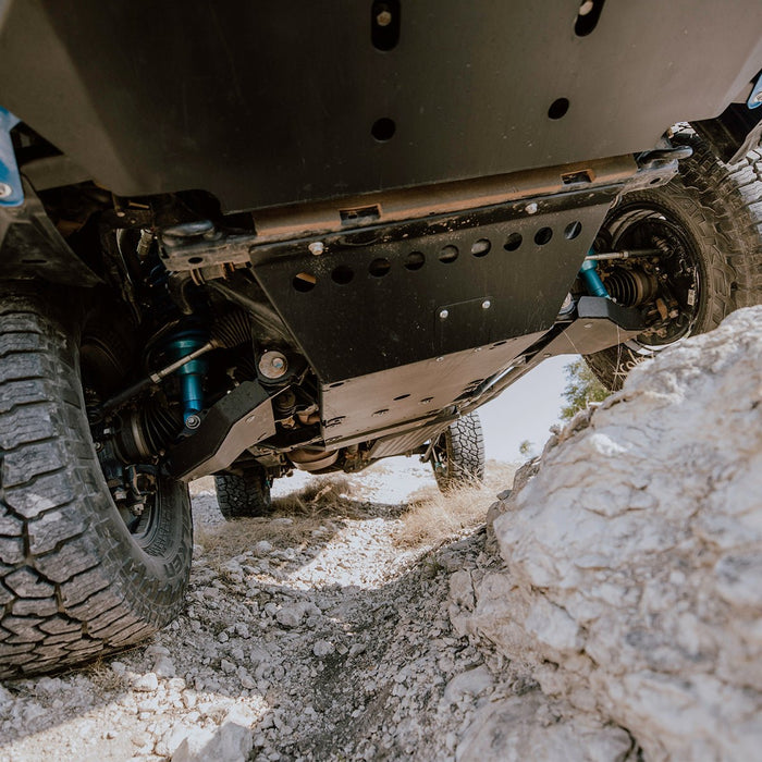 Front Skid Plate For 2010-2024 4Runner - Recon Recovery
