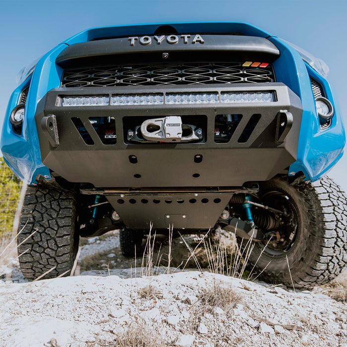 Front Skid Plate For 2010-2024 4Runner - Recon Recovery