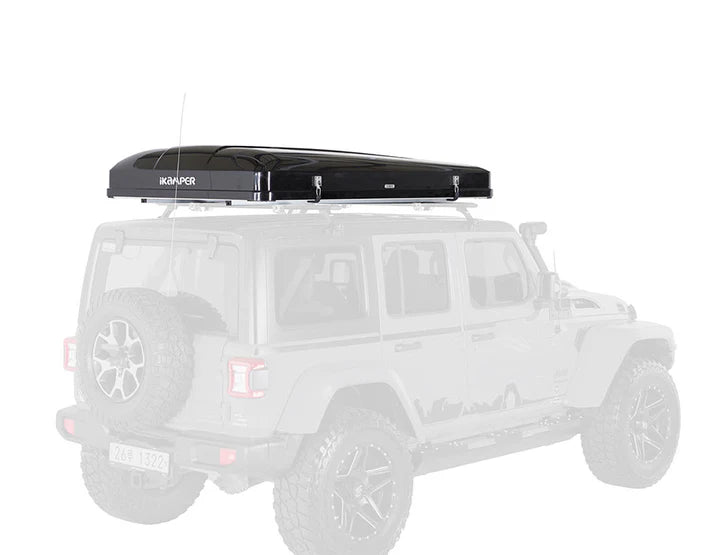 iKamper Skycamp 3.0 Overland Rooftop Tent - 4 Person - Recon Recovery - Recon Recovery