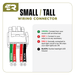Small Style Toyota OEM Style "BUMPER LIGHT BAR" Switch - Recon Recovery