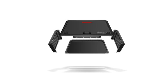 RSI EVOd Defender SmartCap for 2022 - 2026 Toyota Tundra 5.5ft Bed - Recon Recovery - Recon Recovery