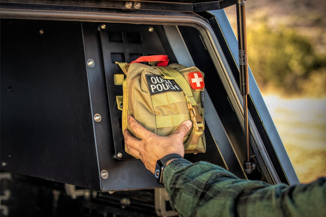 RSI SmartCap Evo Series Pull Out Kitchen Bin Add On - Recon Recovery - Recon Recovery