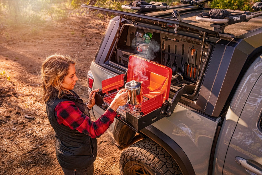 RSI SmartCap Evo Series Pull Out Kitchen Bin Add On - Recon Recovery - Recon Recovery