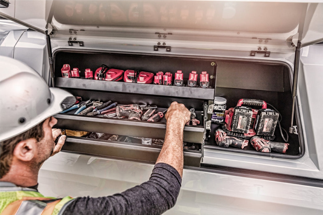 RSI SmartCap Evo Series Drawer Bin Add On - Recon Recovery - Recon Recovery