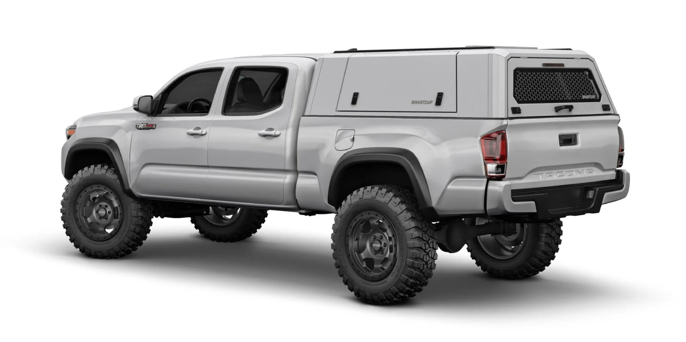 RSI SmartCap EVOc Commercial OEM White for 2024 - 2026 Toyota Tacoma 6ft Long Bed - Recon Recovery