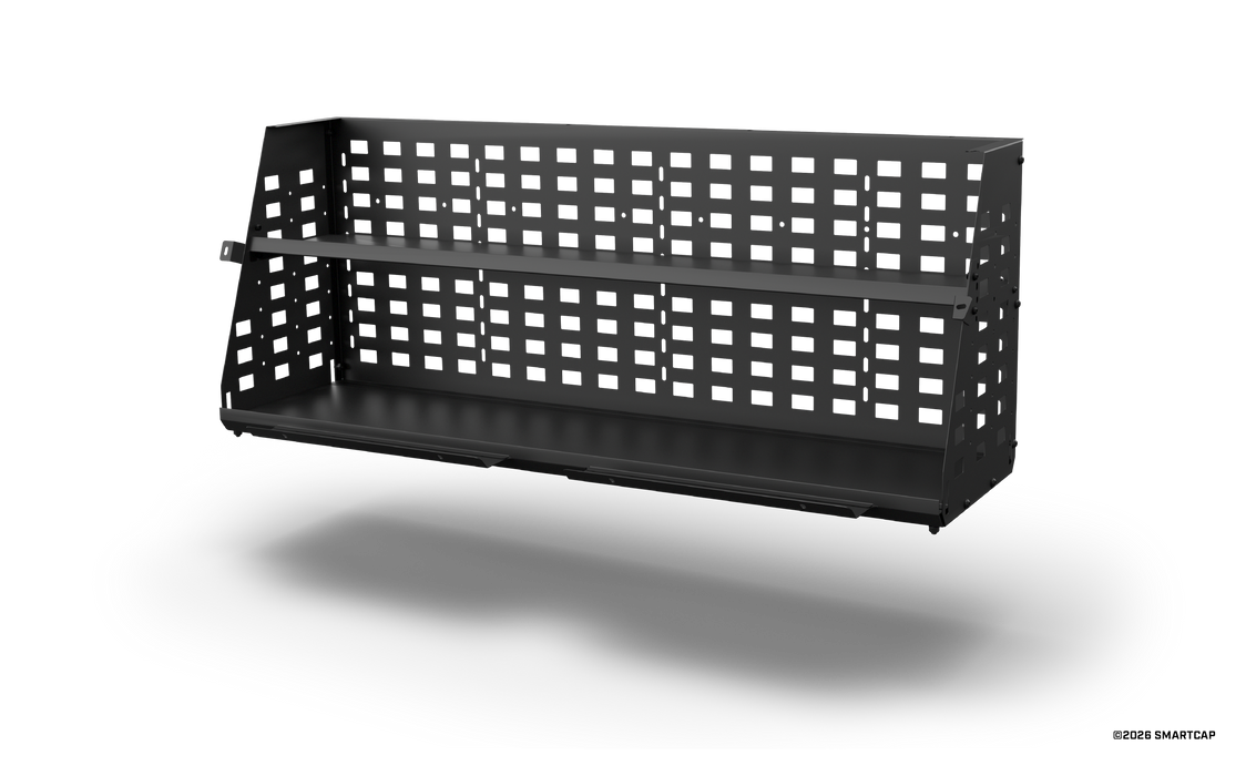 RSI SmartCap Evo Series Full Size Bin with Molle Panel Storage - Recon Recovery
