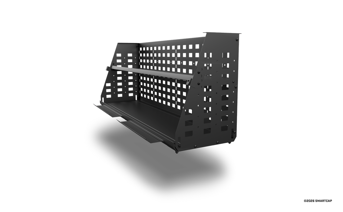 RSI SmartCap Evo Series Full Size Bin with Molle Panel Storage - Recon Recovery