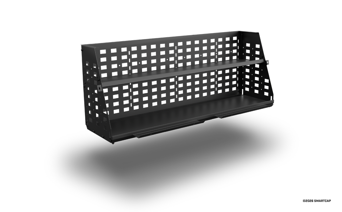 RSI SmartCap Evo Series Full Size Bin with Molle Panel Storage - Recon Recovery