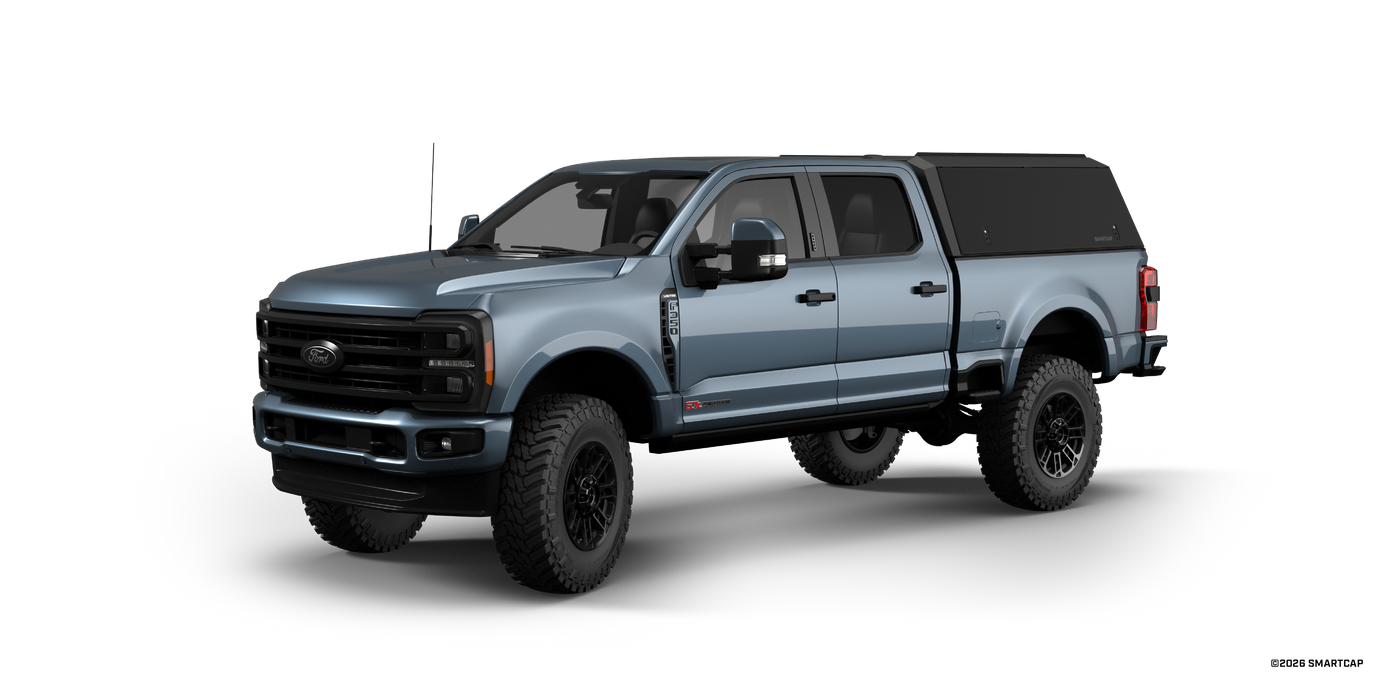 RSI SmartCap EVO Sport Edge Edition 2023-2026 Ford F-250/F-350 6.8ft Super Duty Bed