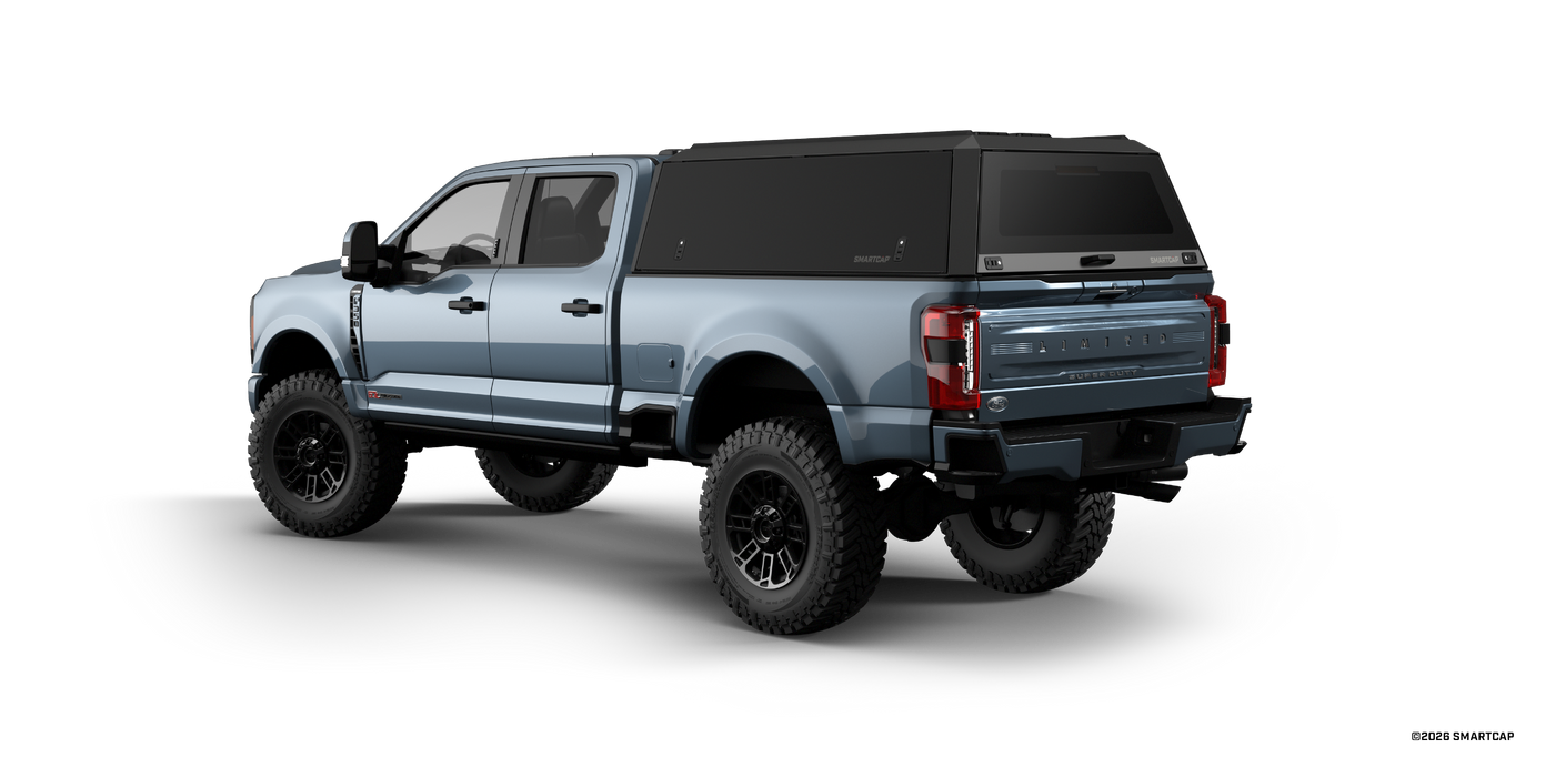 RSI SmartCap EVO Sport Edge Edition 2023-2026 Ford F-250/F-350 6.8ft Super Duty Bed