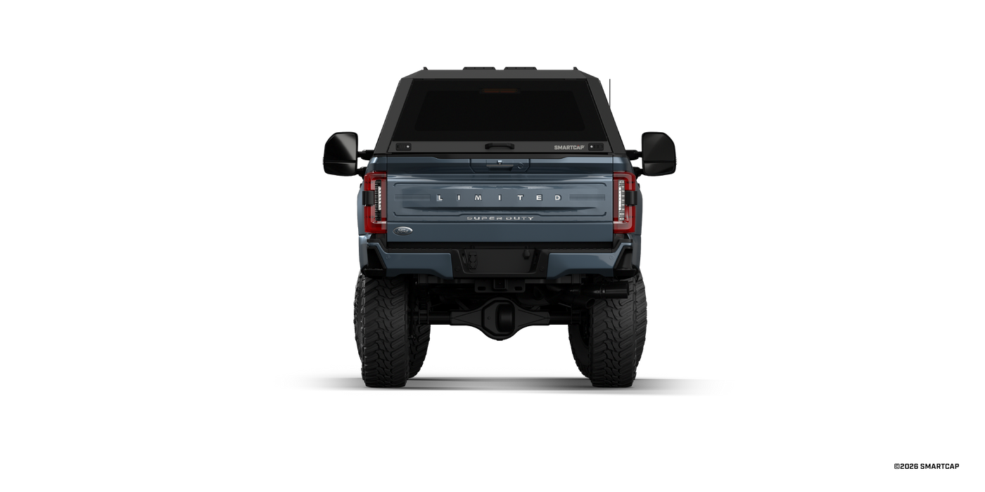RSI SmartCap EVO Sport Edge Edition 2023-2026 Ford F-250/F-350 6.8ft Super Duty Bed