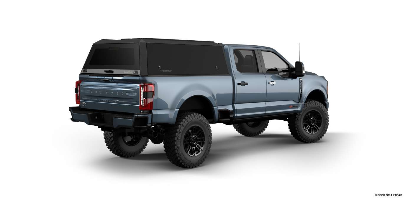 RSI SmartCap EVO Sport Edge Edition 2023-2026 Ford F-250/F-350 6.8ft Super Duty Bed