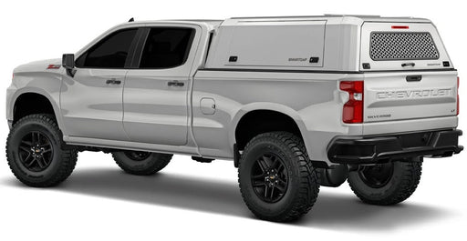 RSI SmartCap EVOc Commercial OEM White for 2019 - 2026 GM Silverado Sierra 1500 5.8ft Bed - Recon Recovery