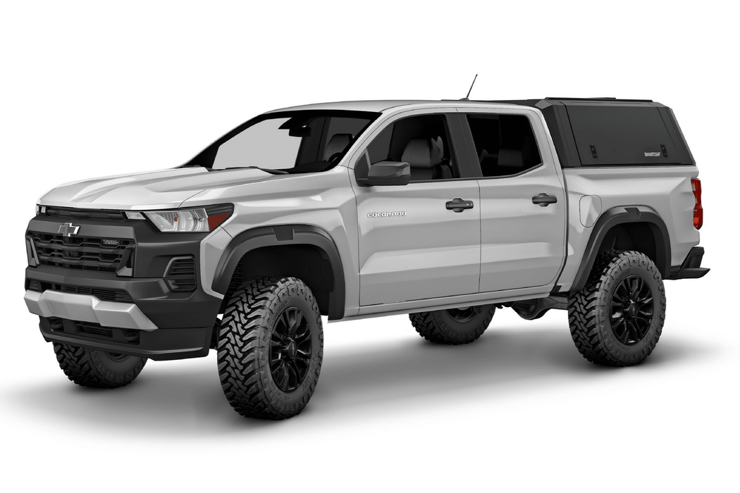 RSI EVOa Adventure Smart Cap for 2023 - 2026 GM Colorado & Canyon 5ft Bed - Recon Recovery - Recon Recovery